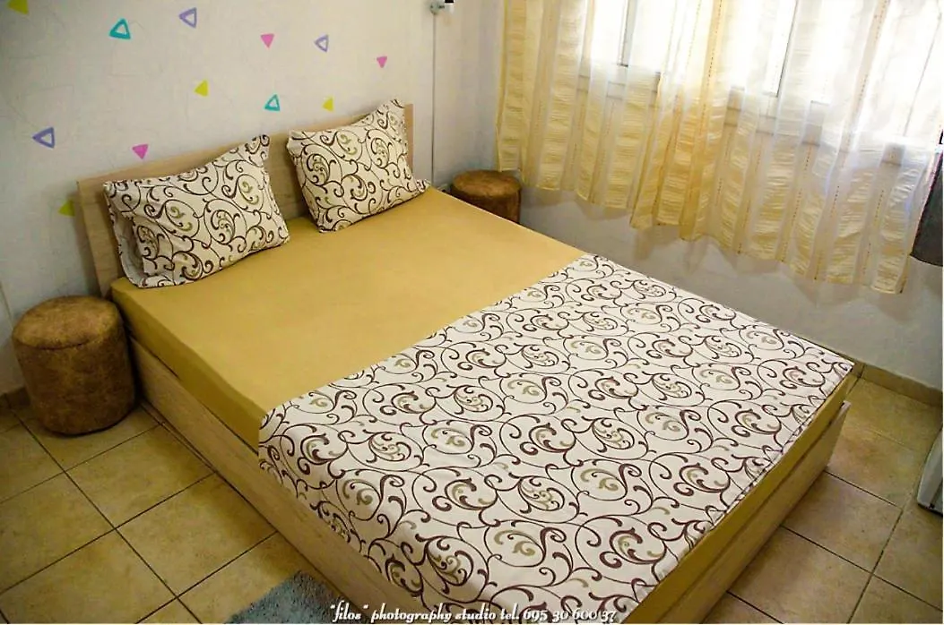 Happy Travellers Apartman Szaloniki