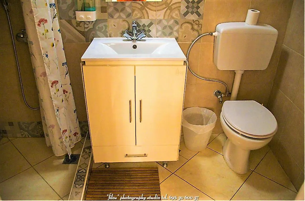 Happy Travellers Apartman Szaloniki