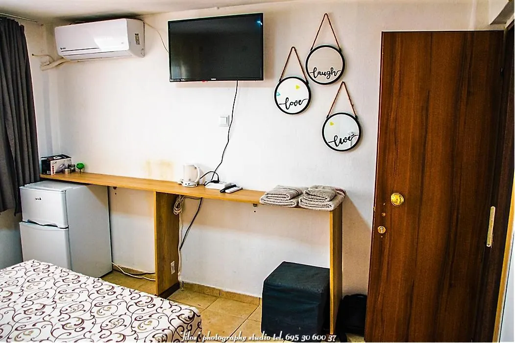 Happy Travellers Apartman Szaloniki
