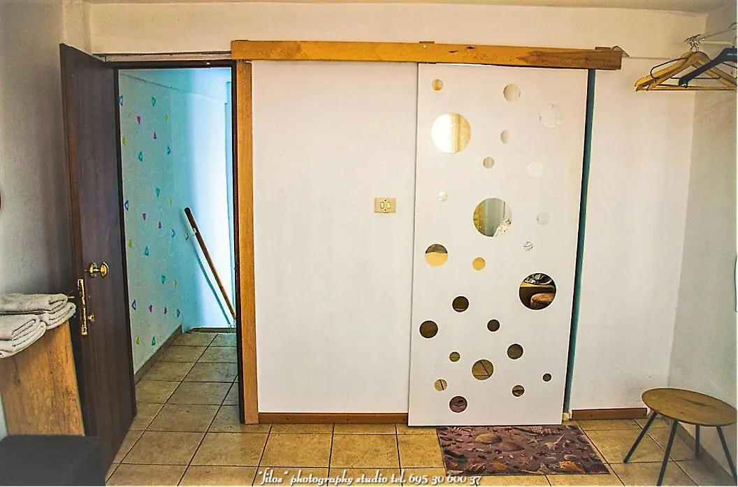 Happy Travellers Apartman Szaloniki 0*,