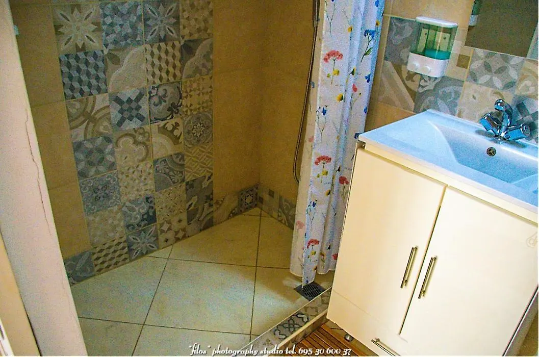 Happy Travellers Apartman Szaloniki Görögország