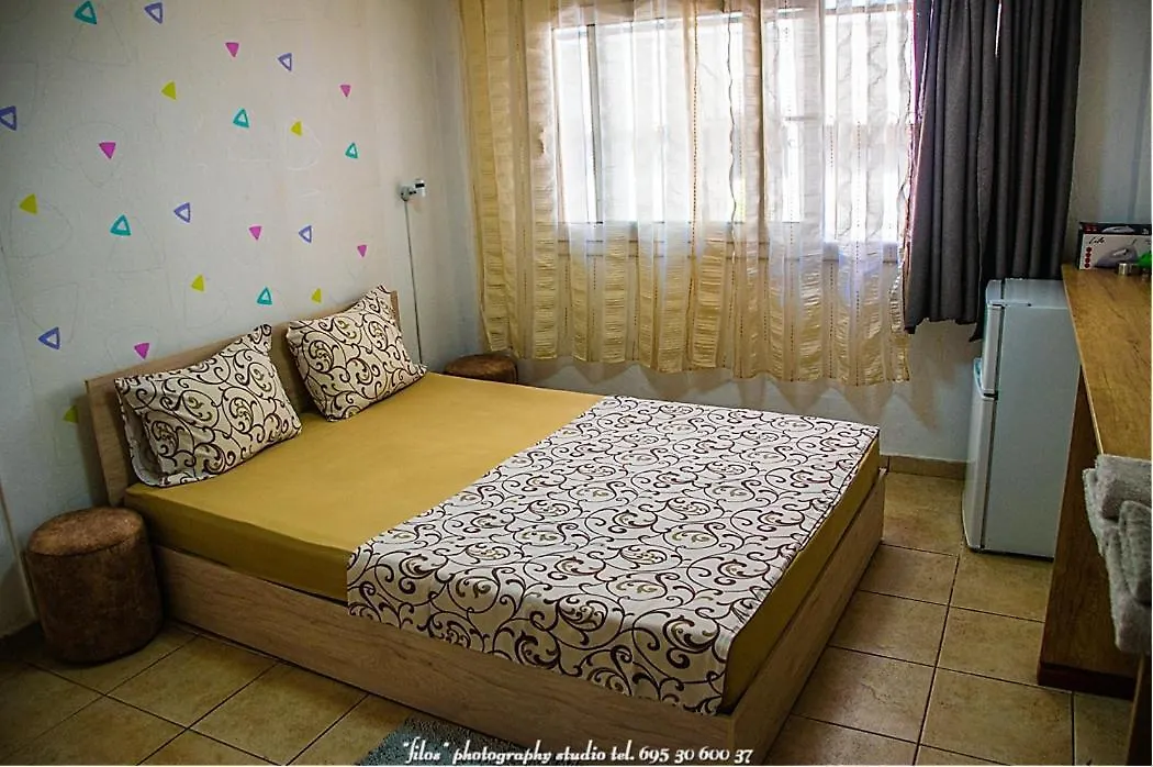 Happy Travellers Apartman Szaloniki