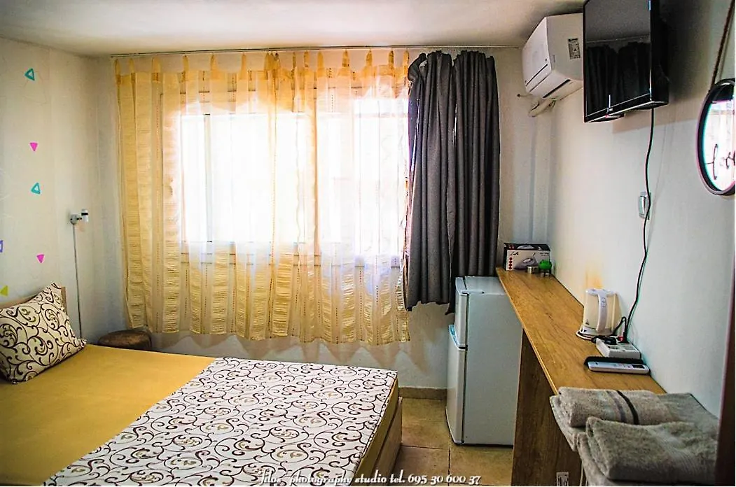Happy Travellers Apartman Szaloniki