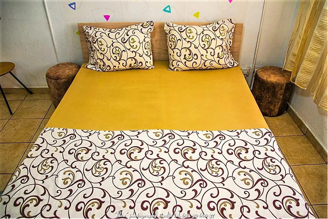Happy Travellers Apartman Szaloniki